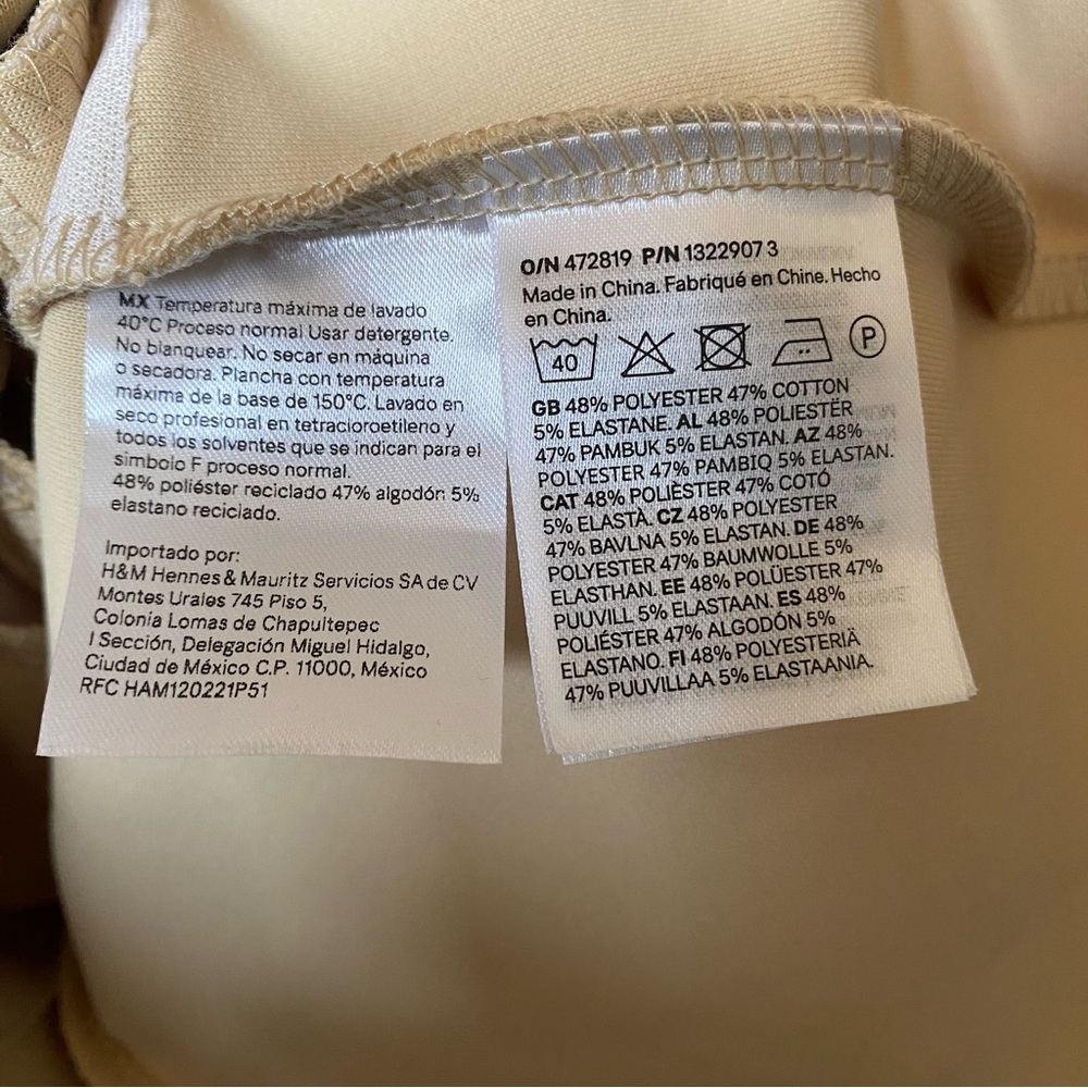 H&M Jersey Jacket - Picture 9 of 10